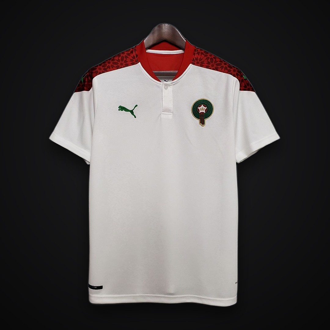 2020 Morocco away S-XXL
