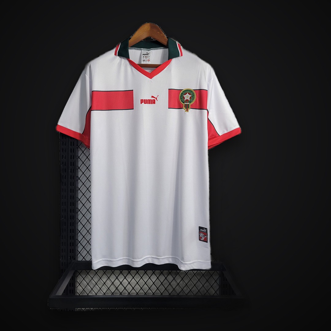 Retro 98 Morocco away S-XXL