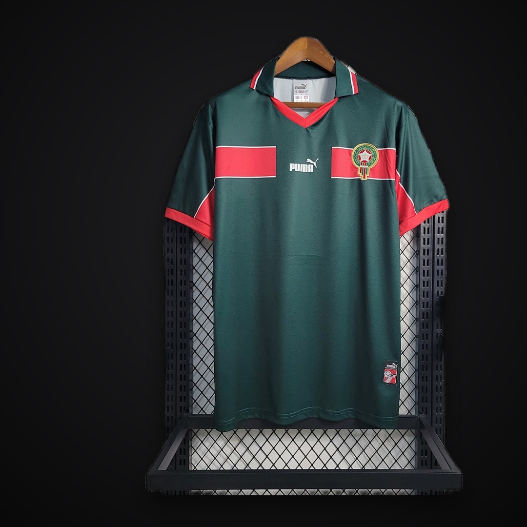 Retro 98 Morocco Home S-XXL
