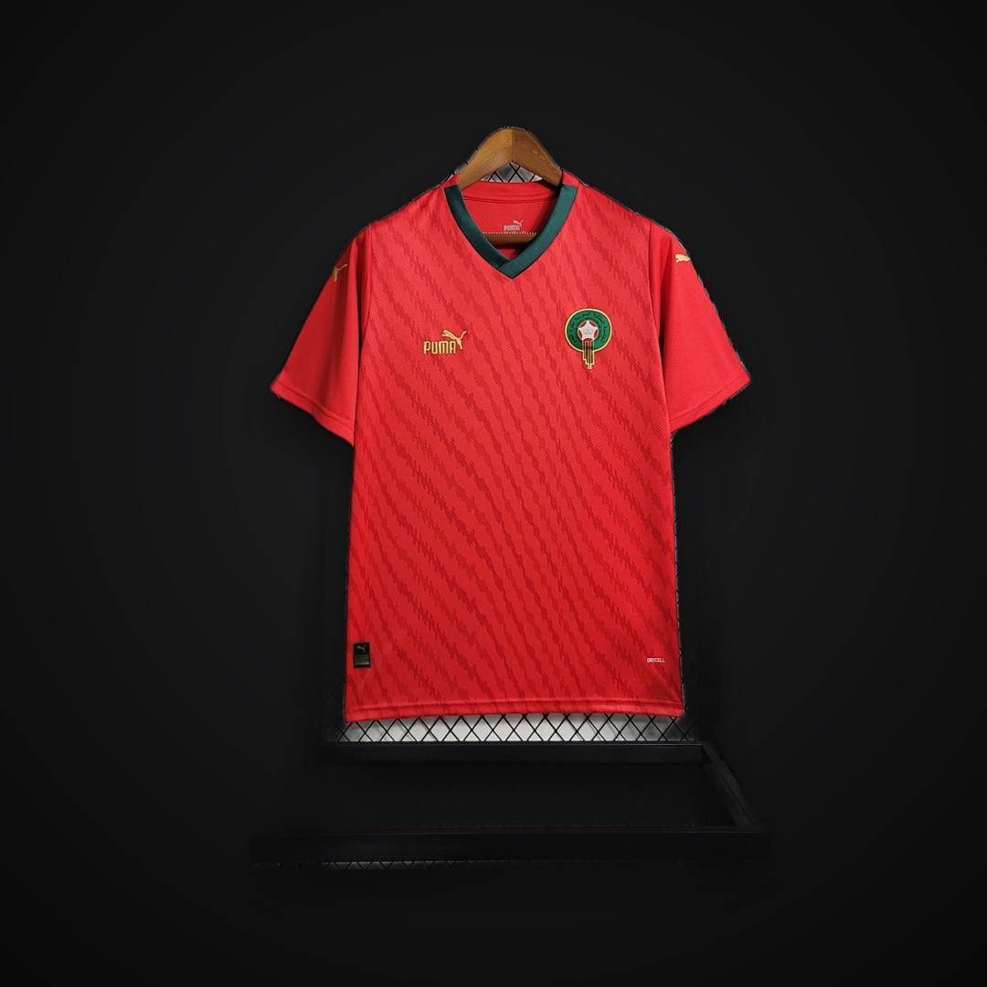 23-24 Morocco Home Size S-XX