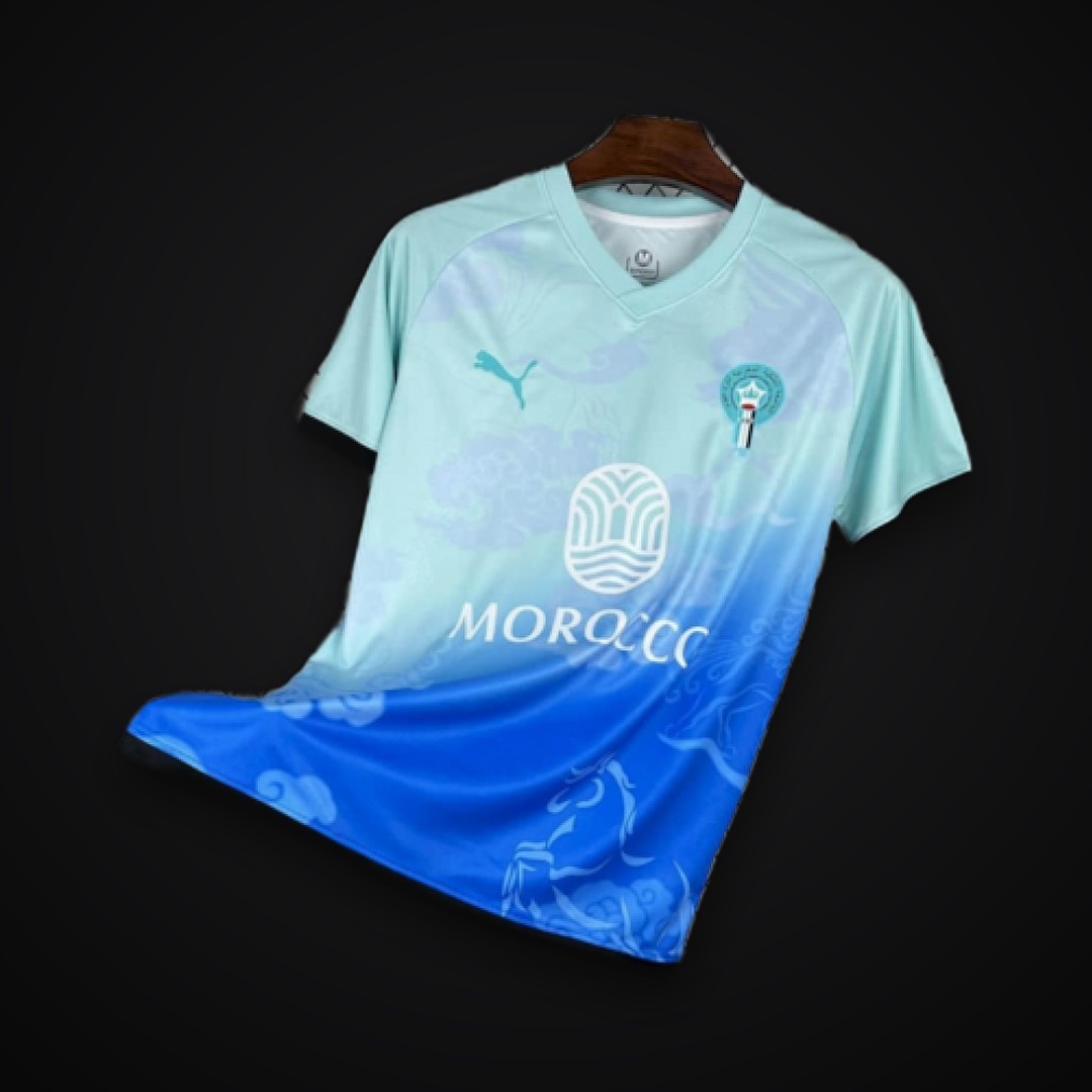 25/26 Morocco sky version special edition S-XXL