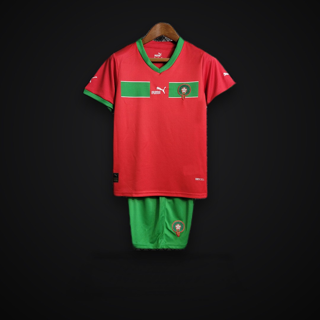 22-23 KIDS Morocco Home Size 16-28