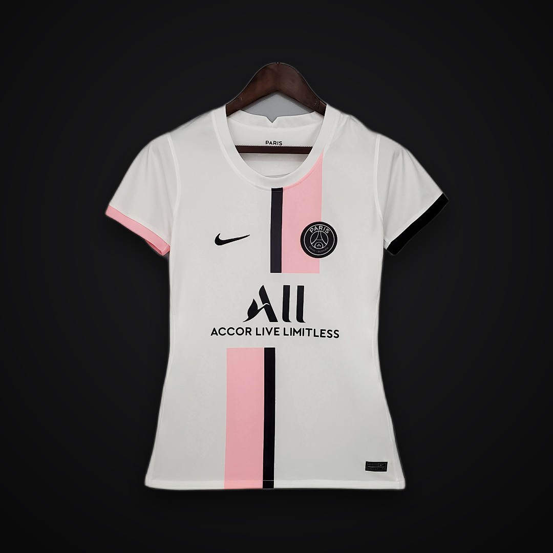 21/22 PSG women away