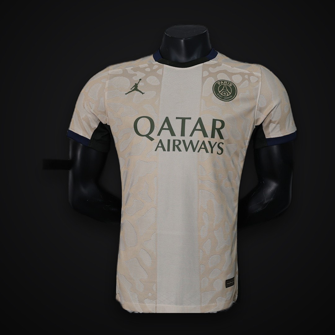 23/24 Player PSG fourth away