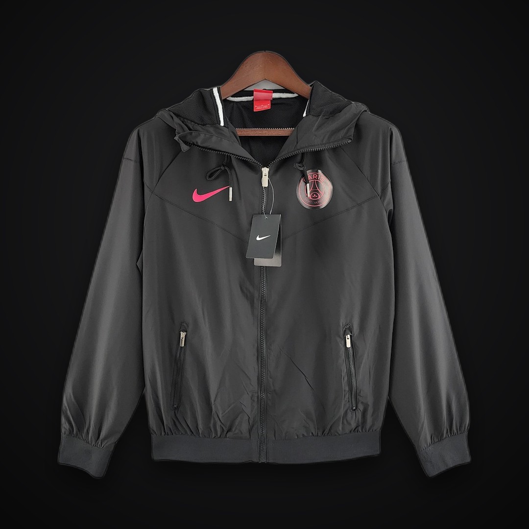 Windbreaker PSG Black S-XXL