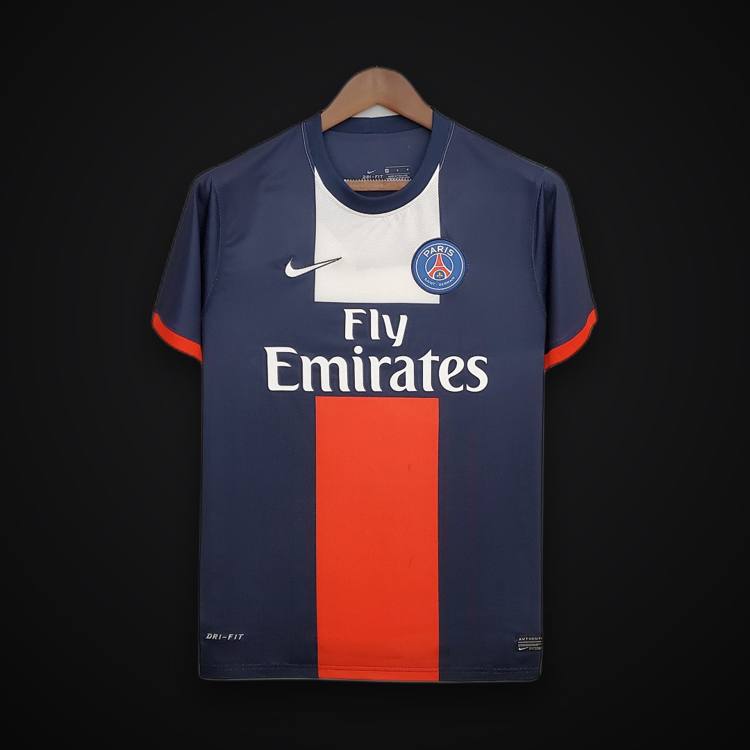 Retro 13/14 PSG Home S-XXL