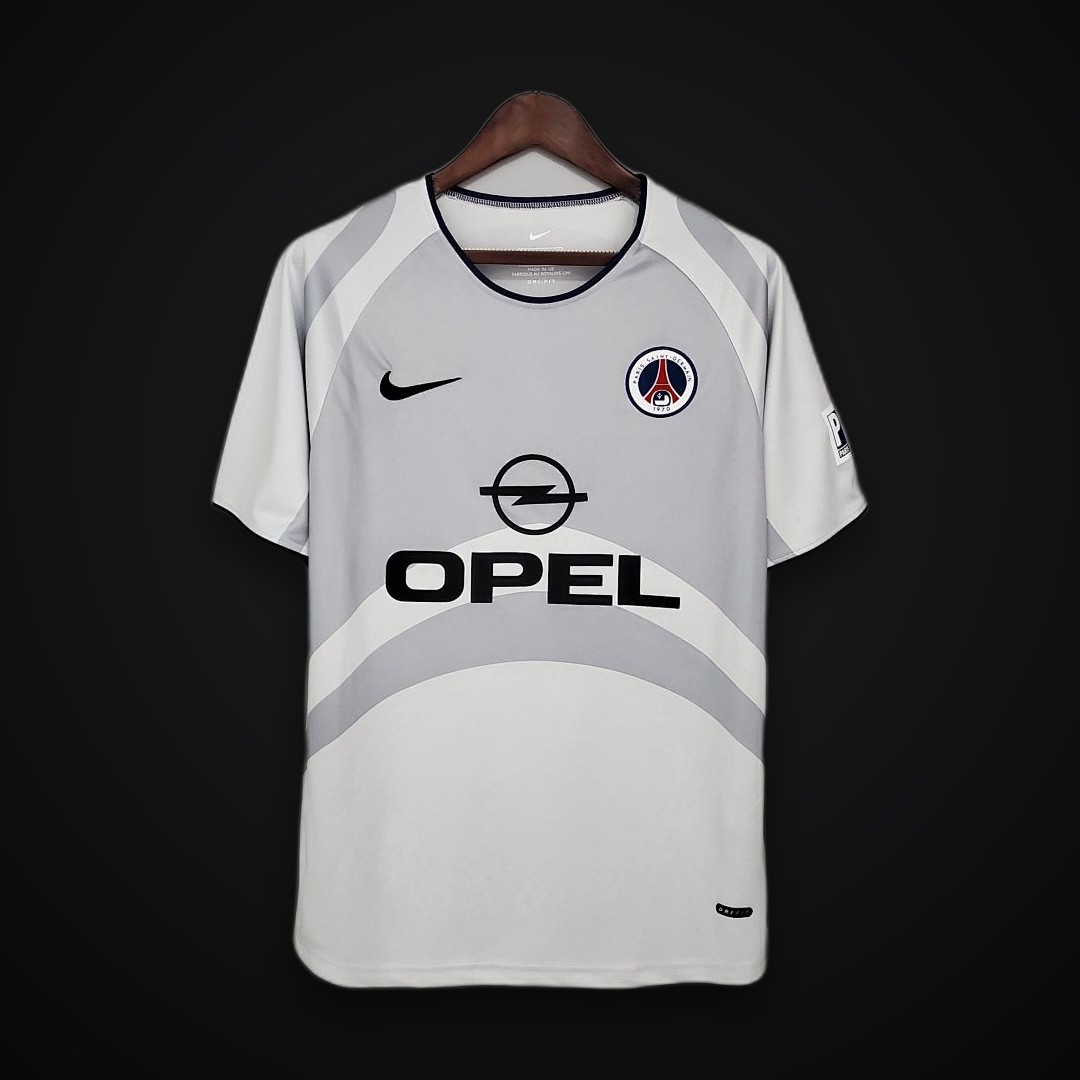Retro PSG 01/02 away S-XXL