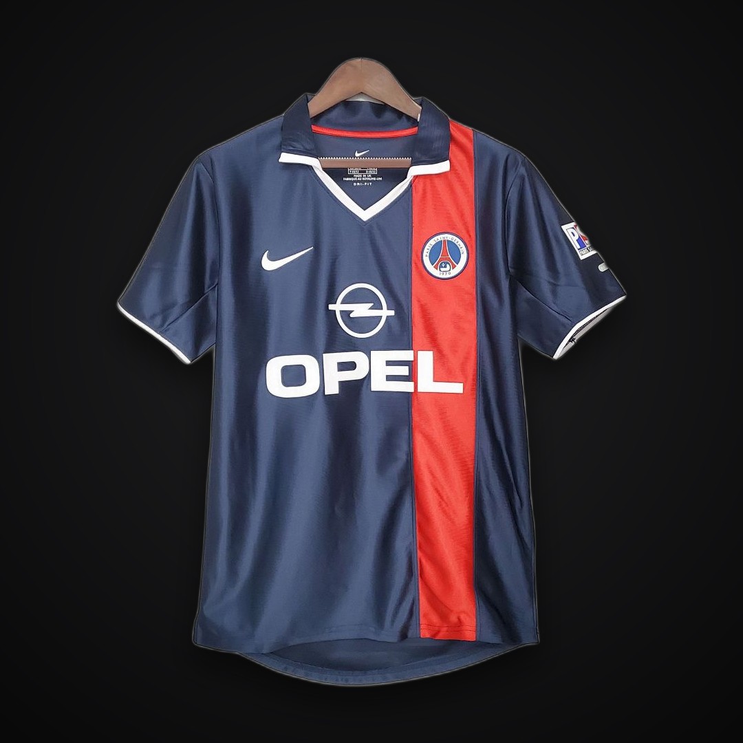 Retro PSG 01/02 home S-XXL