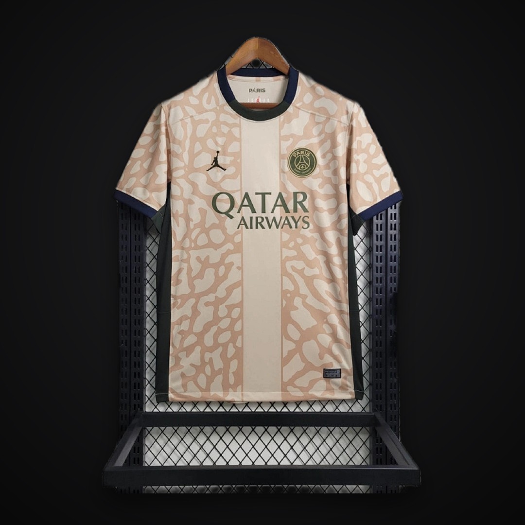 23/24 PSG 4 away SIZE S-4XL