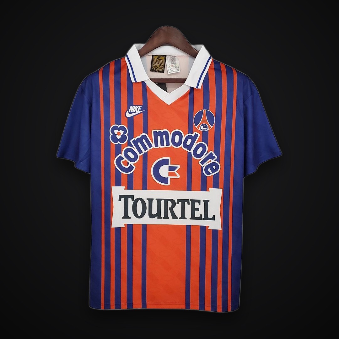 Retro PSG 92/93 home S-XXL