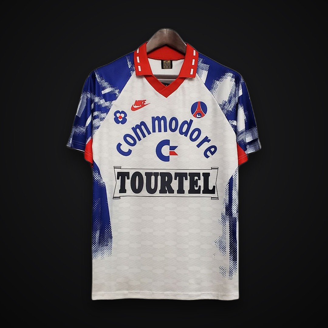 Retro PSG 93/94 away S-XXL