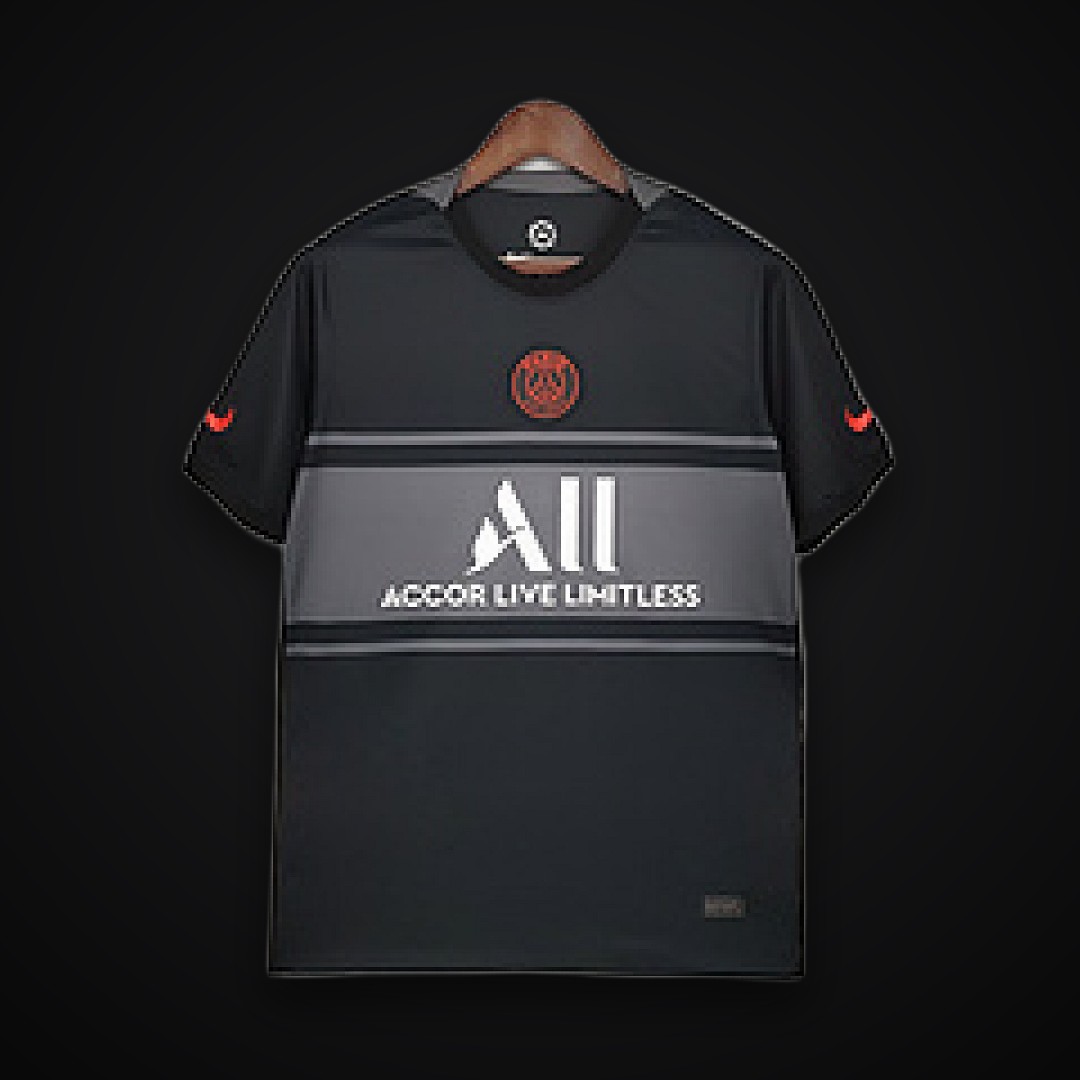 21/22 PSG third away S-XXXL