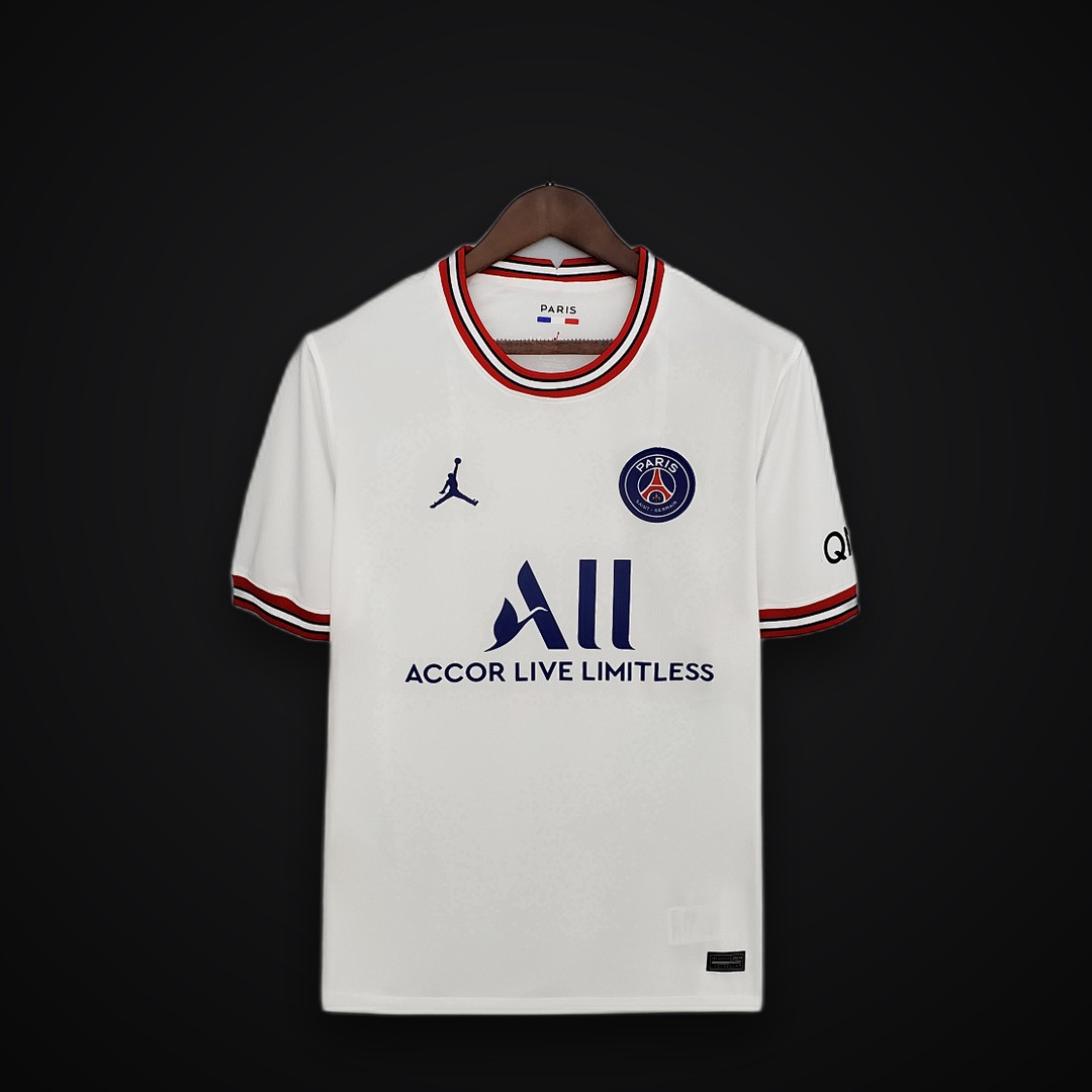 21/22 PSG third away S-XXX