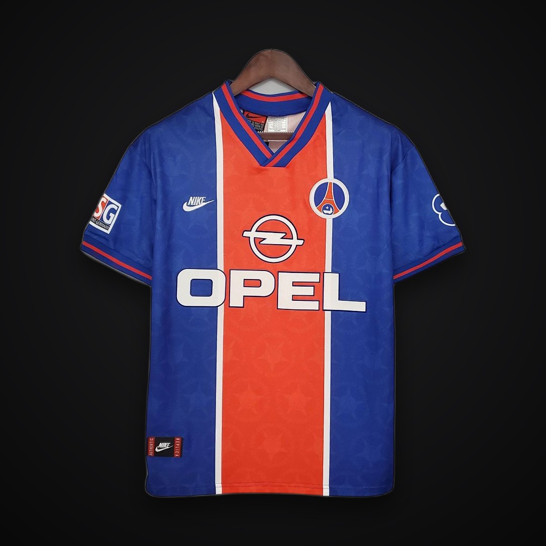 Retro PSG 95/96 home S-XXL