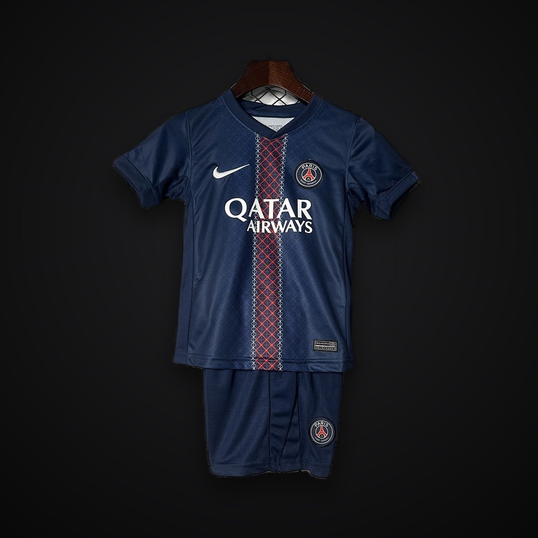 25/26 kids PSG home size: 16-28