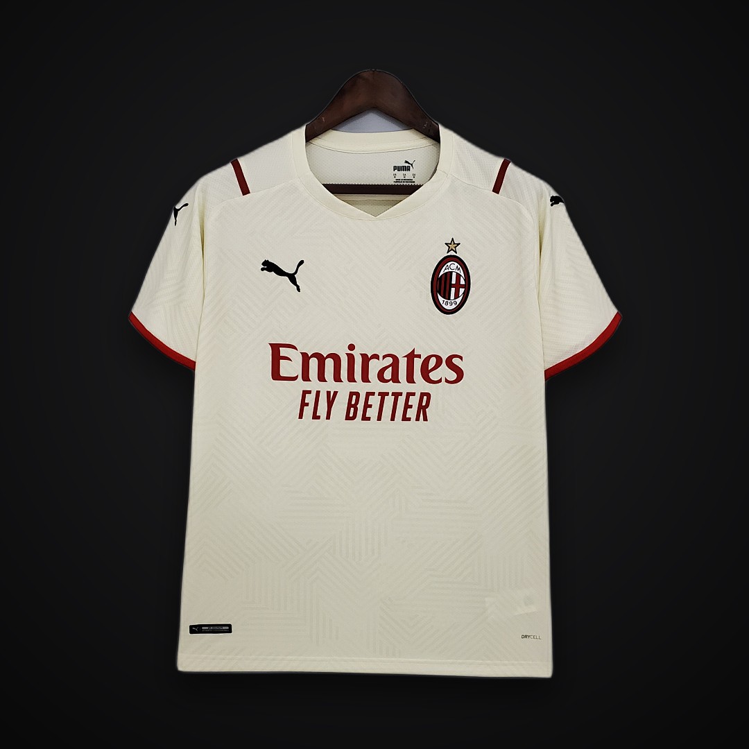 21/22 AC Milan away