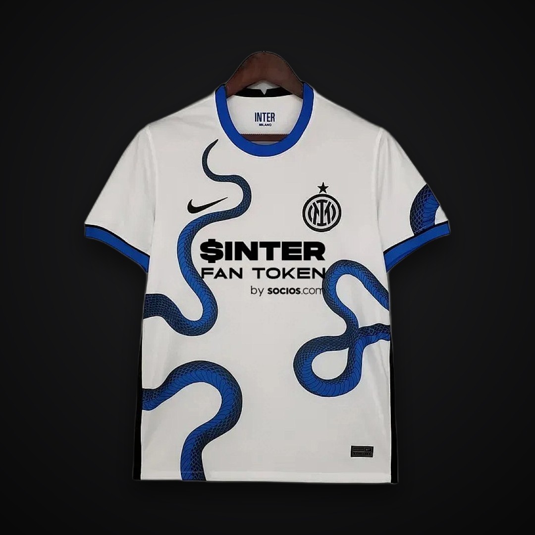 21/22 Inter Milan away
