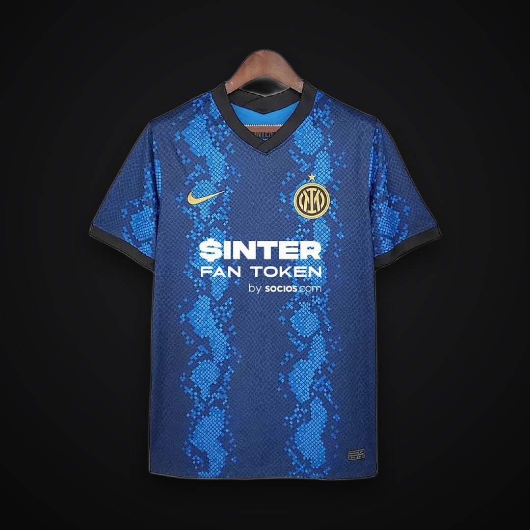21/22 Inter Milan home