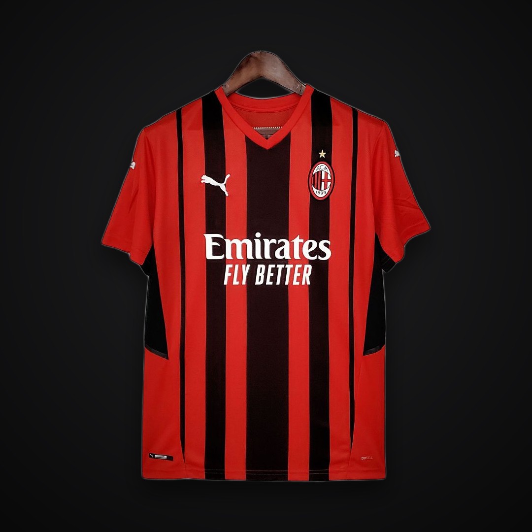 21/22 AC Milan home S-XXXL