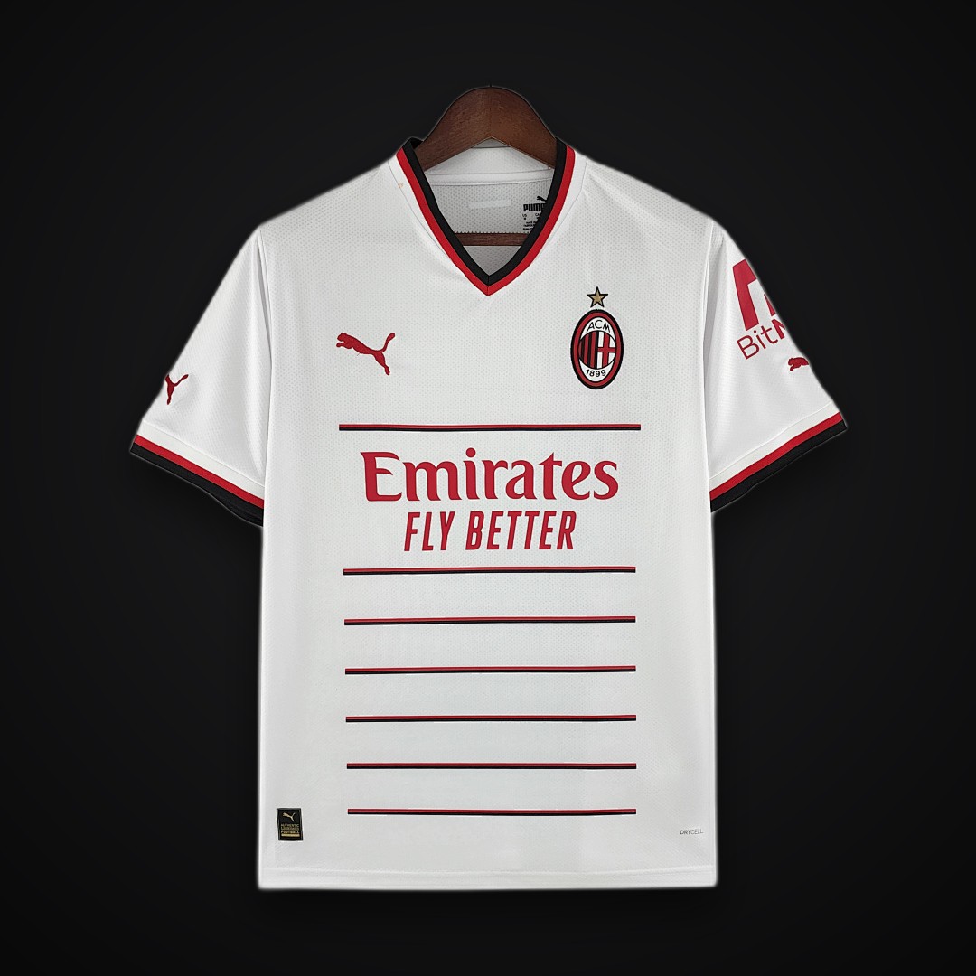 22/23 AC Milan away S-XXXL