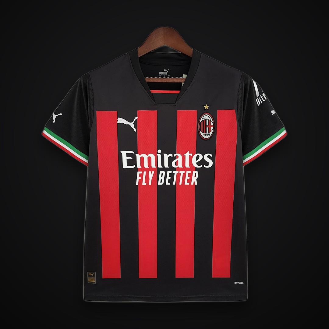 22/23 AC Milan Home S-XXXL