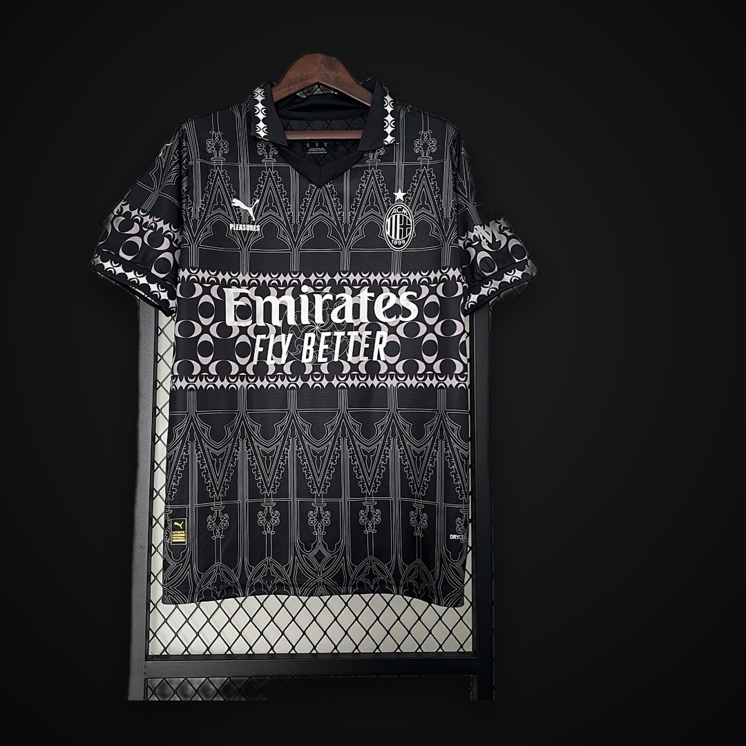 24/25 AC Milan black S-4XL