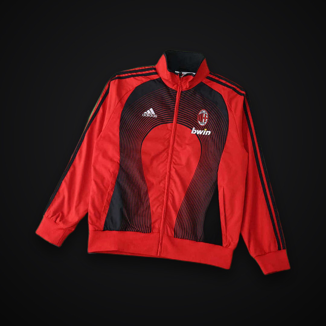 2526 season A.C. Milan windbreaker