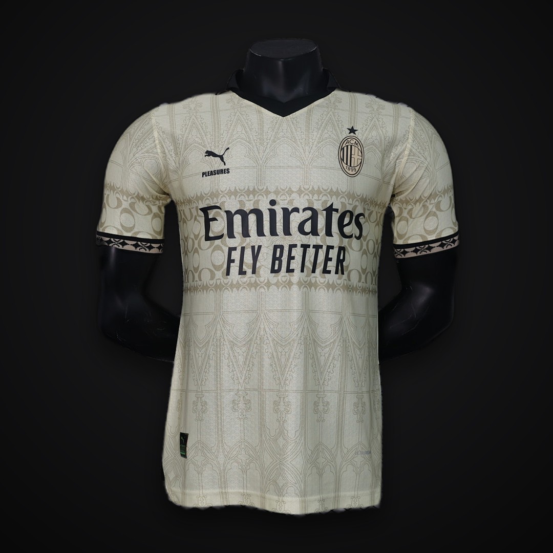 23/24 Players AC Milan Beige S-XXL