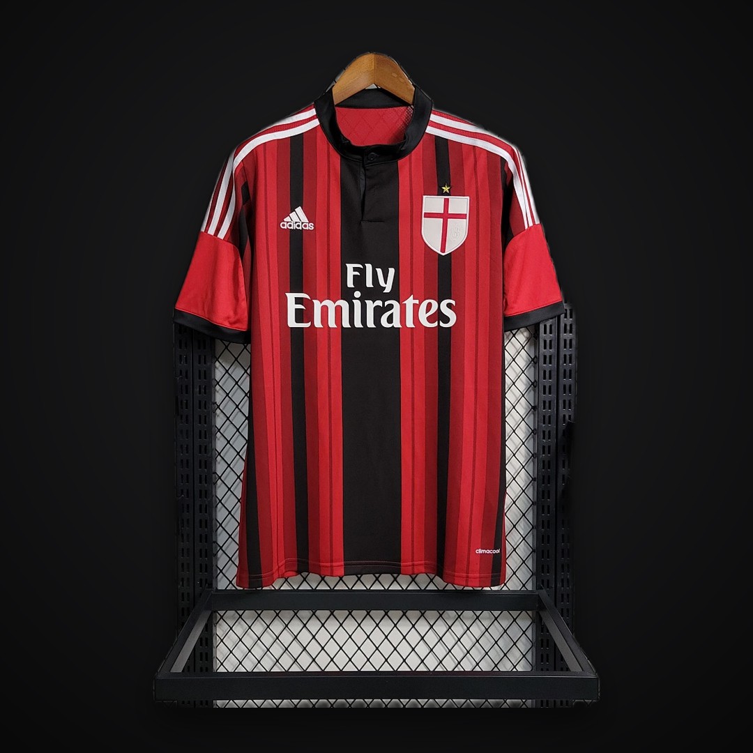Retro AC Milan 14/15 home S-XXL