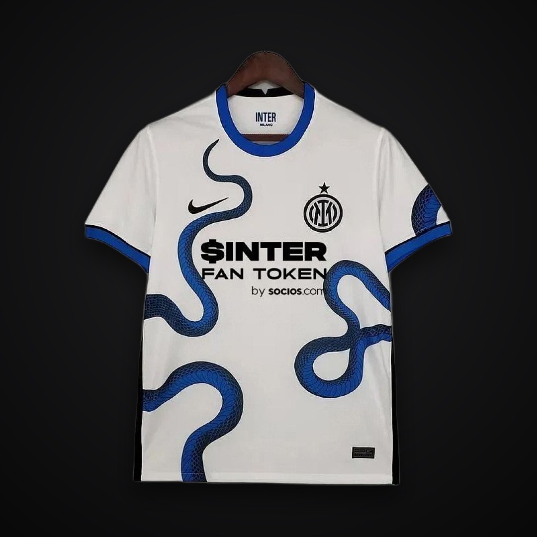 21/22 Inter Milan away S-XXL