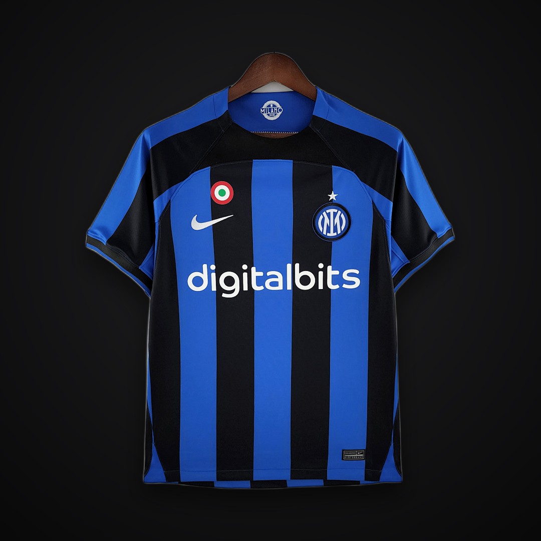 22/23 Inter Milan home S-XXXL