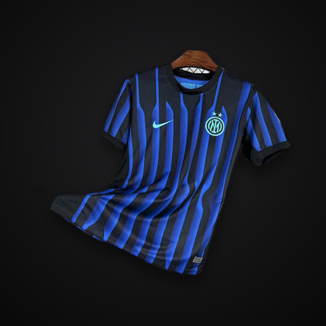 Inter Milan 2025/26 Home Jersey