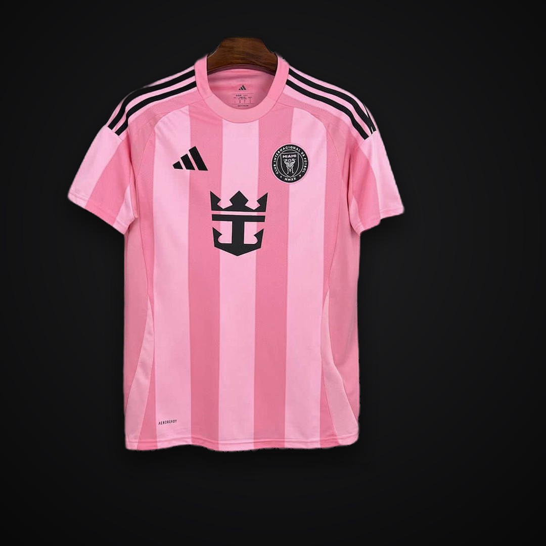 Inter Miami 2025/26 Home Jersey