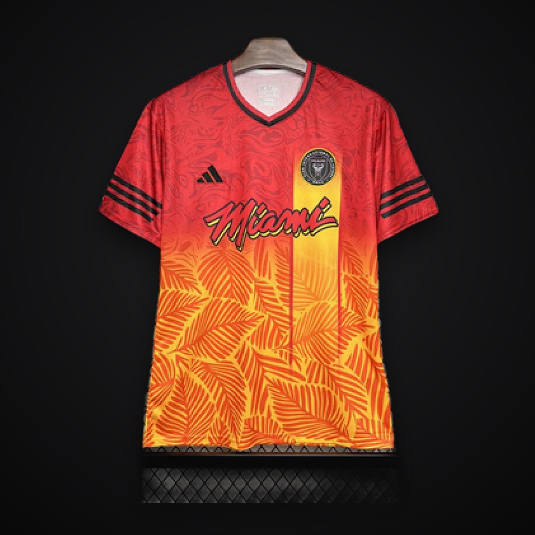 Inter Miami 2024/25 Flame Edition Jersey