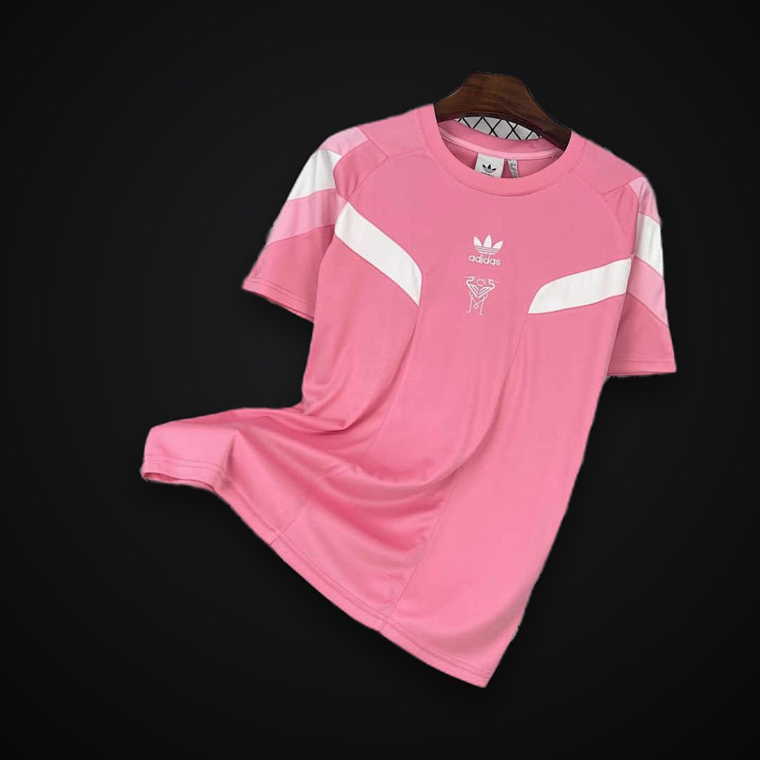 Inter Miami 2025/26 Pink casual Jersey
