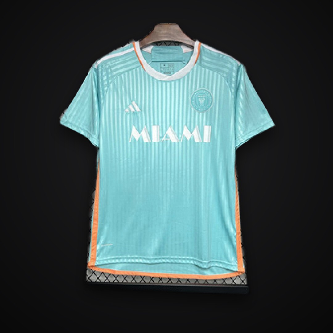 Inter Miami 2024/25 Third Away Jersey