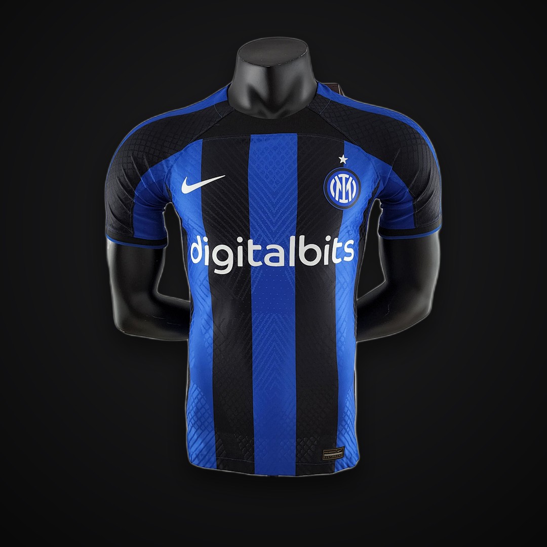 22/23 player version Inter Milan home S-XXL
