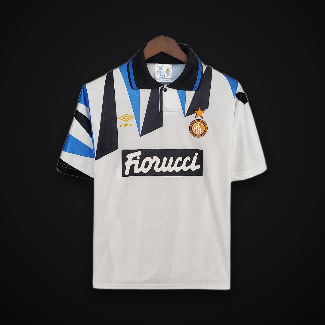 Retro Inter Milan 92/93 Away S-XXL