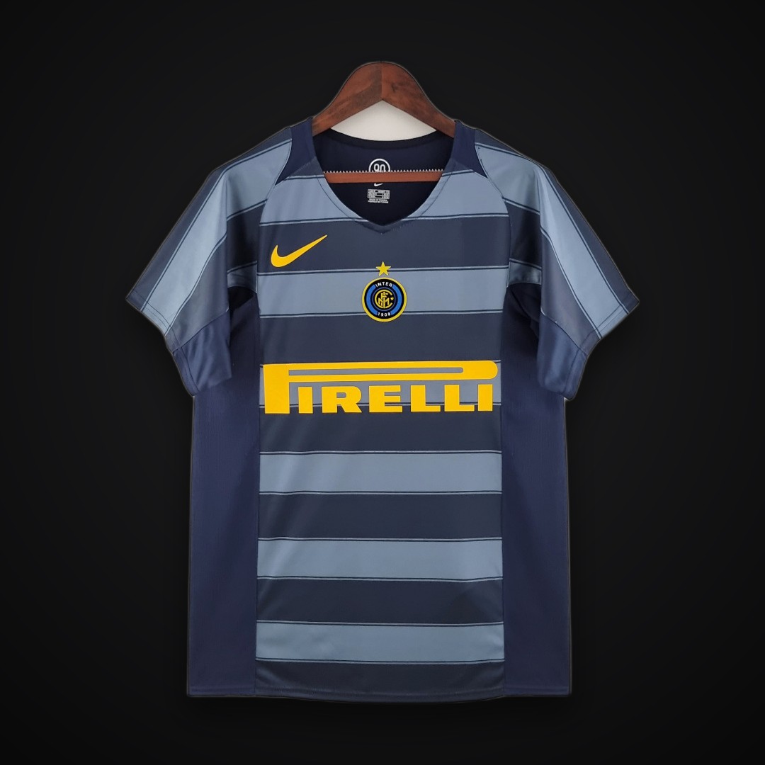 Retro Inter Milan 04/05 third away S-XXL