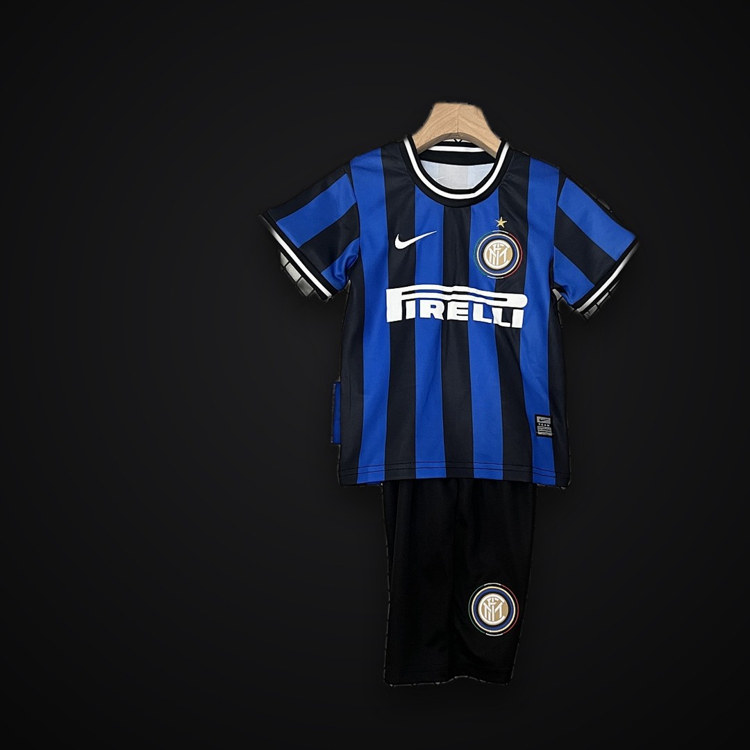 kids Inter Milan 09/10 home size: 16-28