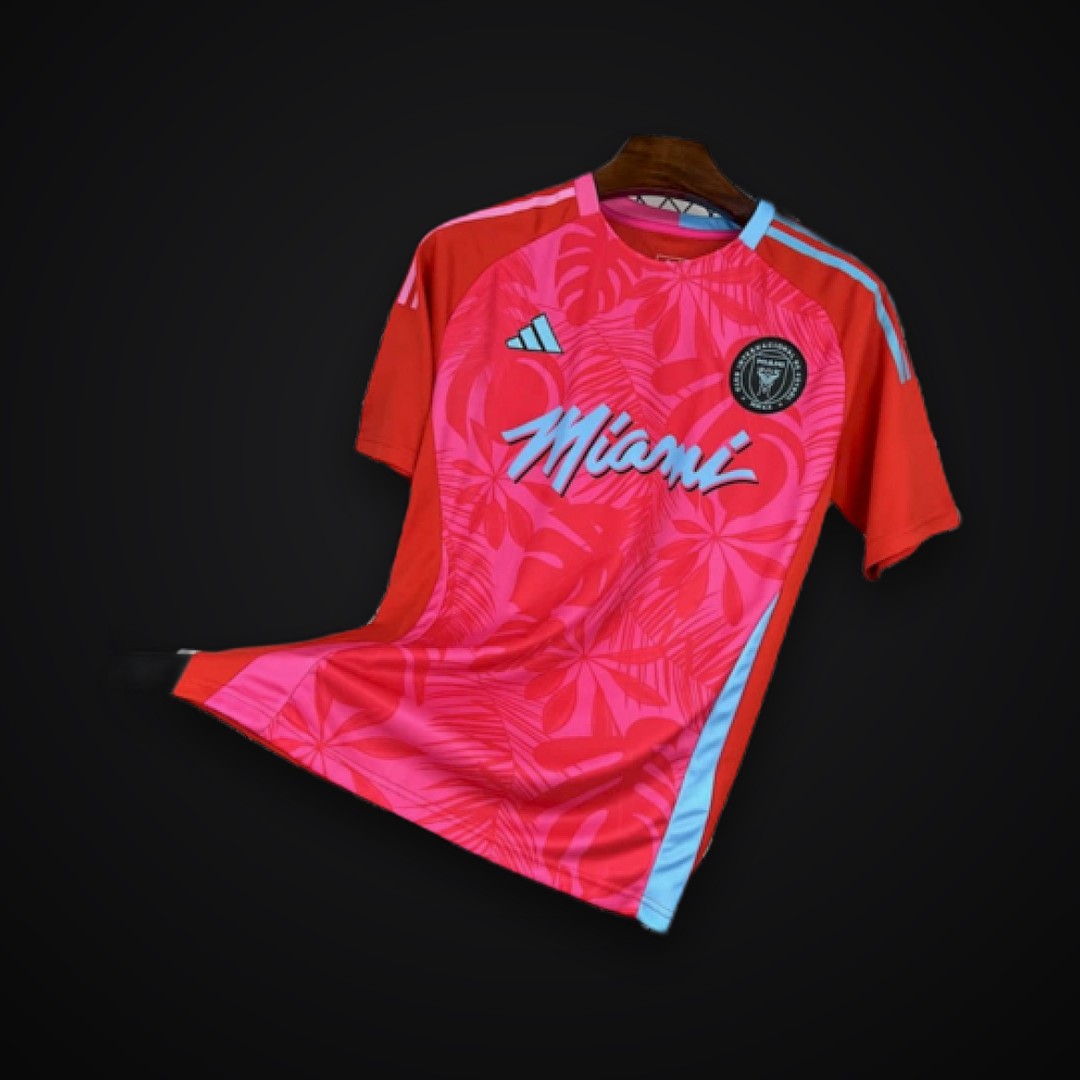 25/26 Inter miami Special Edition S-XXL