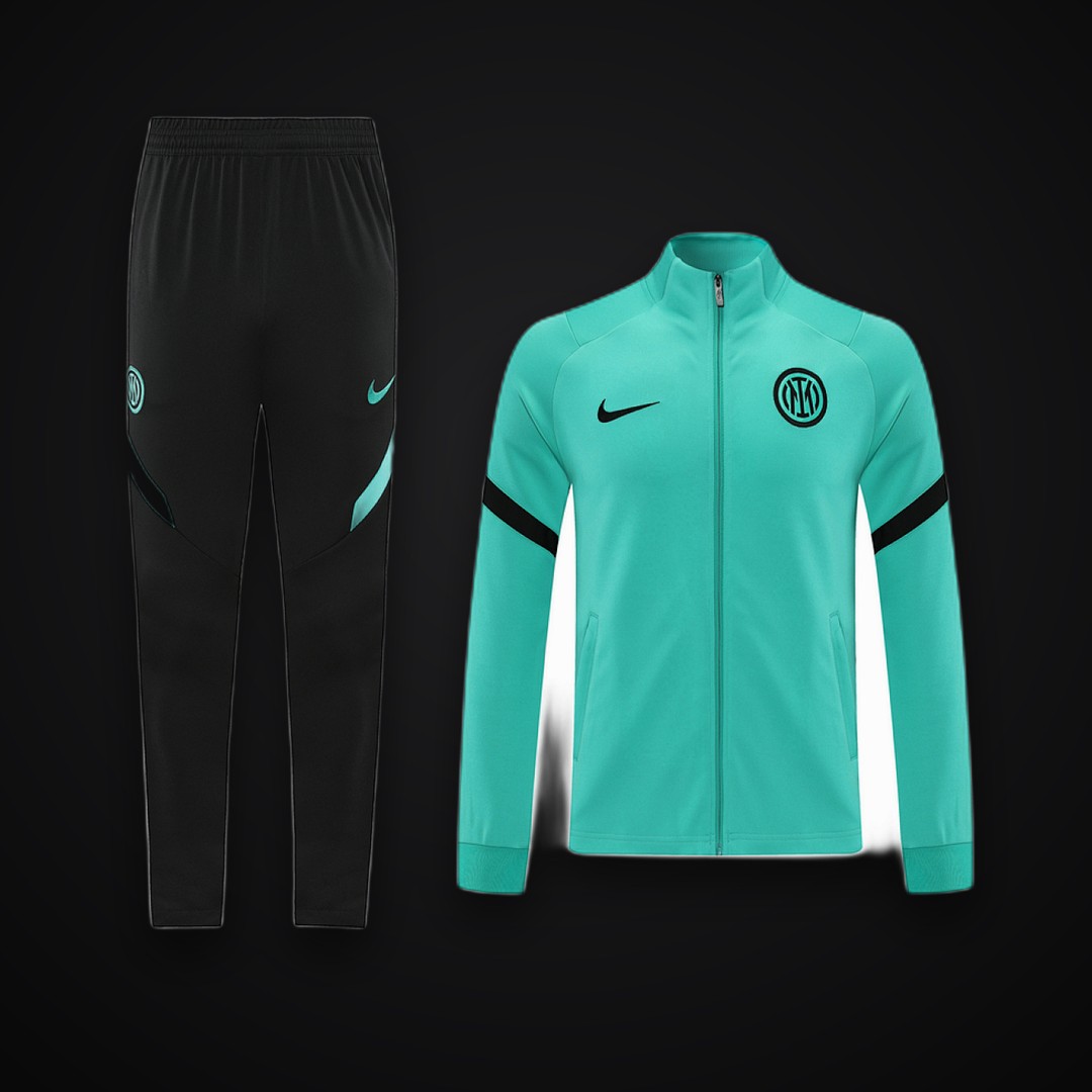 Cx55-21 Inter Milan green Training Kit