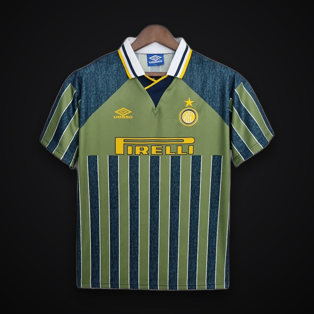 Retro 95/96 Inter Milan away S-XXL