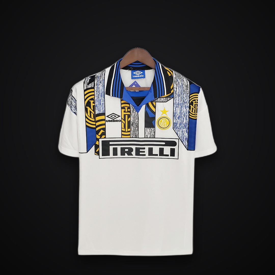 Retro Inter Milan 96/97 Away S-XXL
