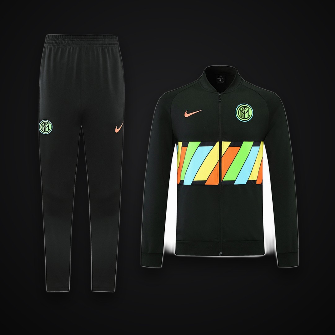 Cx07-21 Inter Milan black player version