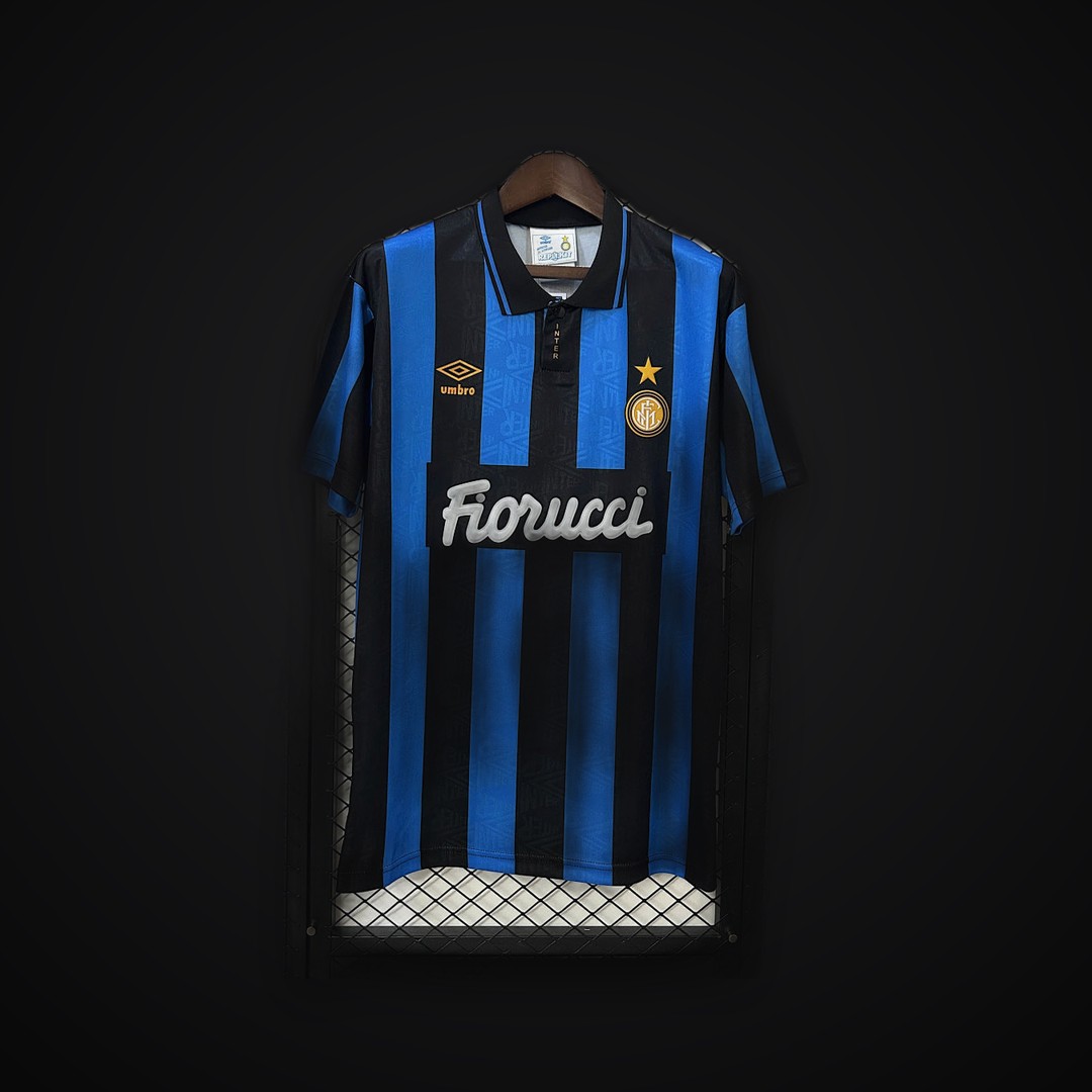 Retro Inter Milan 92/94 third away S-XXL