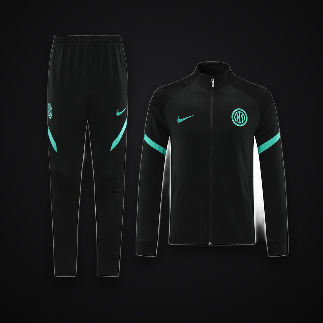 Cx51-21 Inter Milan black green label training