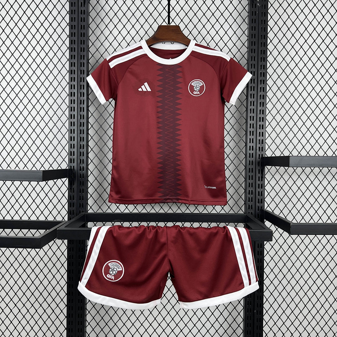 Qatar 2026 Enfant