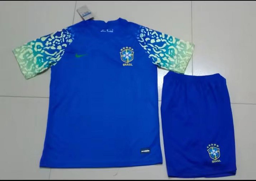 Brésil 2026 Enfant