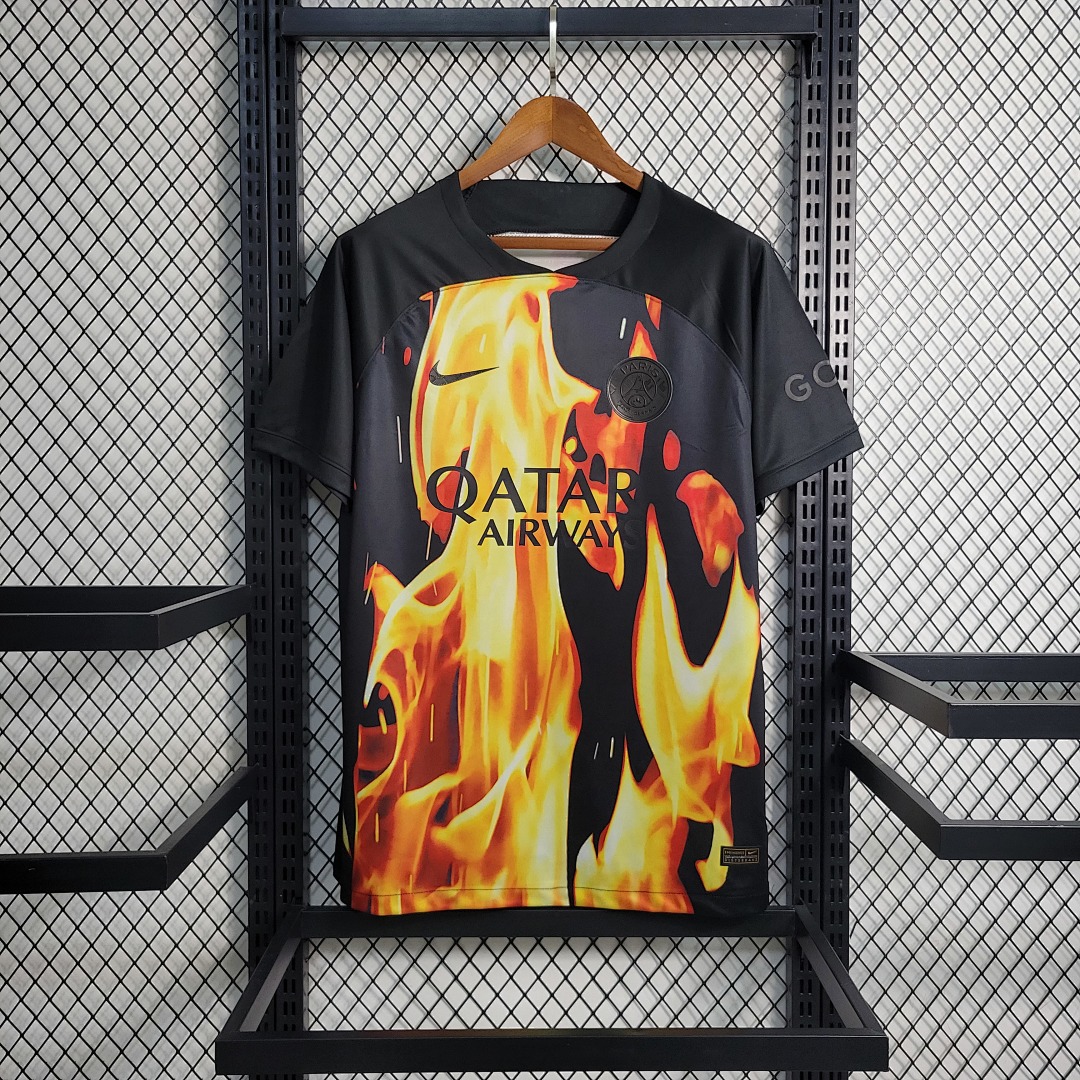 PSG Édition Flammes